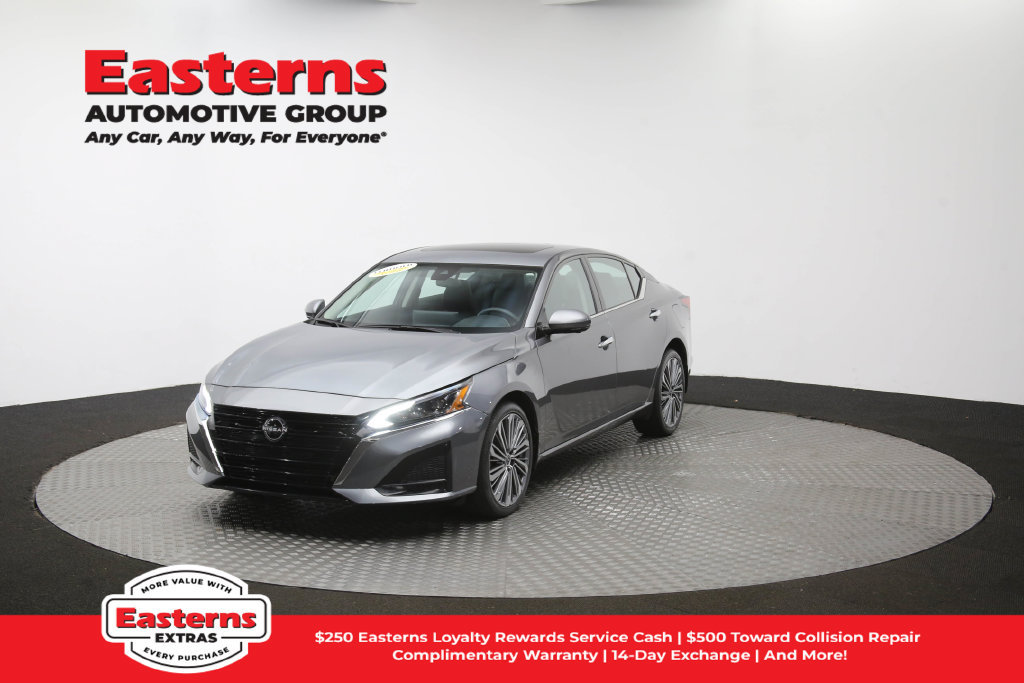 Used 2023 Nissan Altima 2.5 SL AWD/4WD image 48