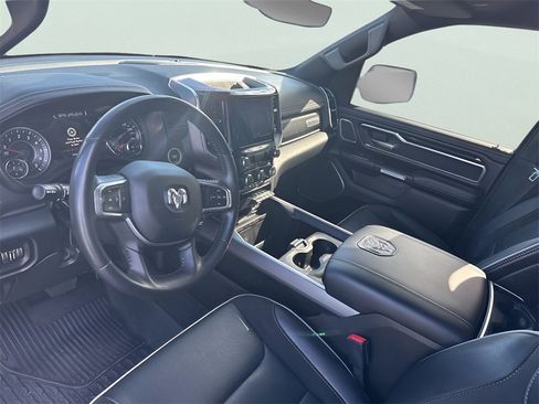 Used 2022 RAM 1500 Laramie image 13