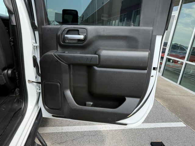 Used 2023 Chevrolet Silverado 2500 W/T w/ WT Fleet Convenience Package AWD/4WD image 25