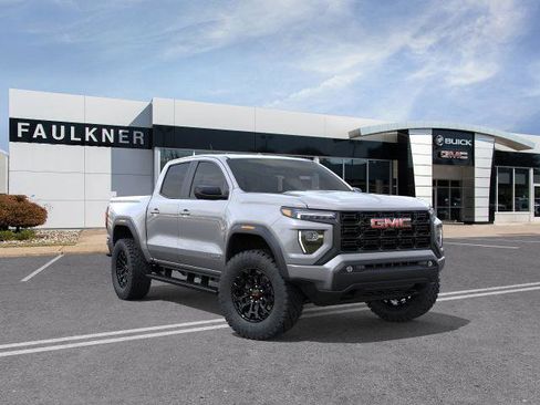 New 2026 GMC Canyon Elevation w/ Convenience Package image 1