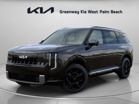 New 2027 Kia Telluride SX Prestige w/ Towing Package AWD/4WD image 3