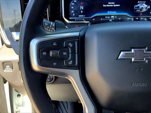 Used 2024 Chevrolet Silverado 1500 LT Trail Boss w/ Protection Package AWD/4WD image 24