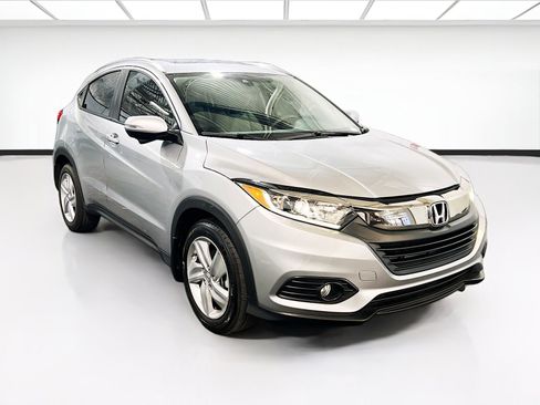 Used 2020 Honda HR-V EX image 3