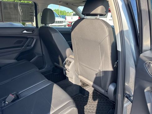 Used 2020 Volkswagen Tiguan SEL AWD/4WD image 42