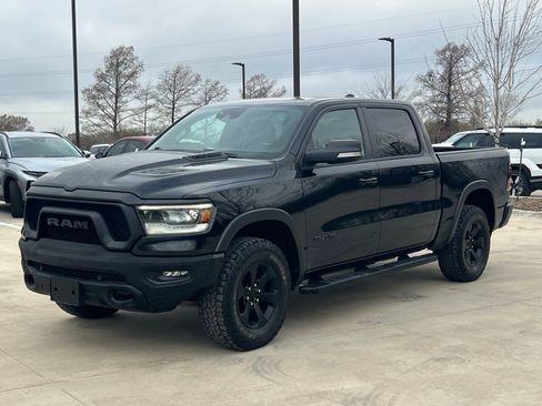 Used 2022 RAM 1500 Rebel w/ Rebel Level 2 Equipment Group image 5