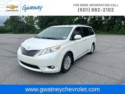 Used 2015 Toyota Sienna XLE Premium