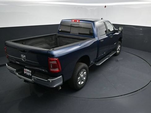 Used 2024 RAM 2500 Big Horn w/ Level 2 Equipment Group AWD/4WD image 44