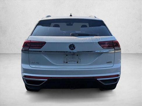 Used 2021 Volkswagen Atlas Cross Sport SEL Premium AWD/4WD image 6