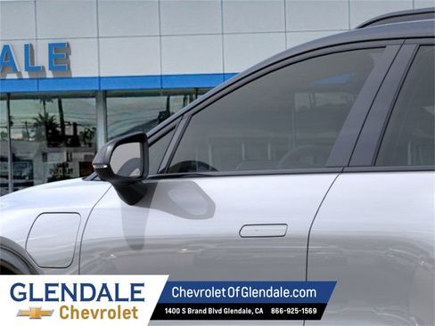 New 2026 Chevrolet Equinox EV RS image 12