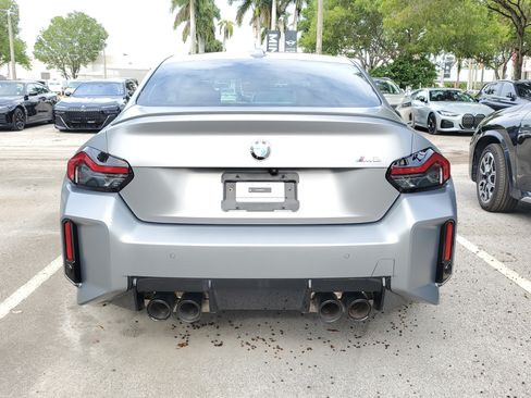 Used 2024 BMW M2 w/ Lighting Package RWD image 5