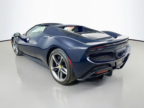 Used 2025 Ferrari 296 GTS RWD image 54