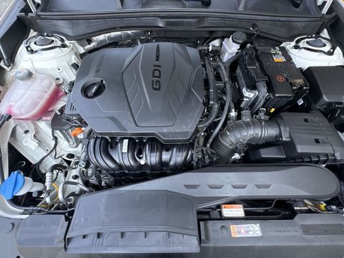 Certified 2024 Hyundai Sonata SEL FWD image 25