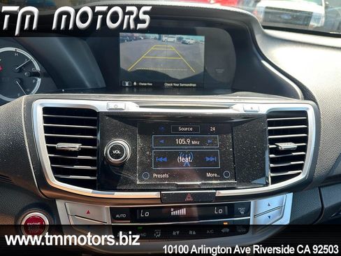 Used 2013 Honda Accord EX-L image 9