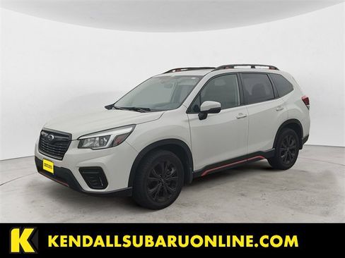 Used 2020 Subaru Forester Sport image 1