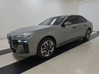Used 2023 BMW 740i w/ Executive Package
