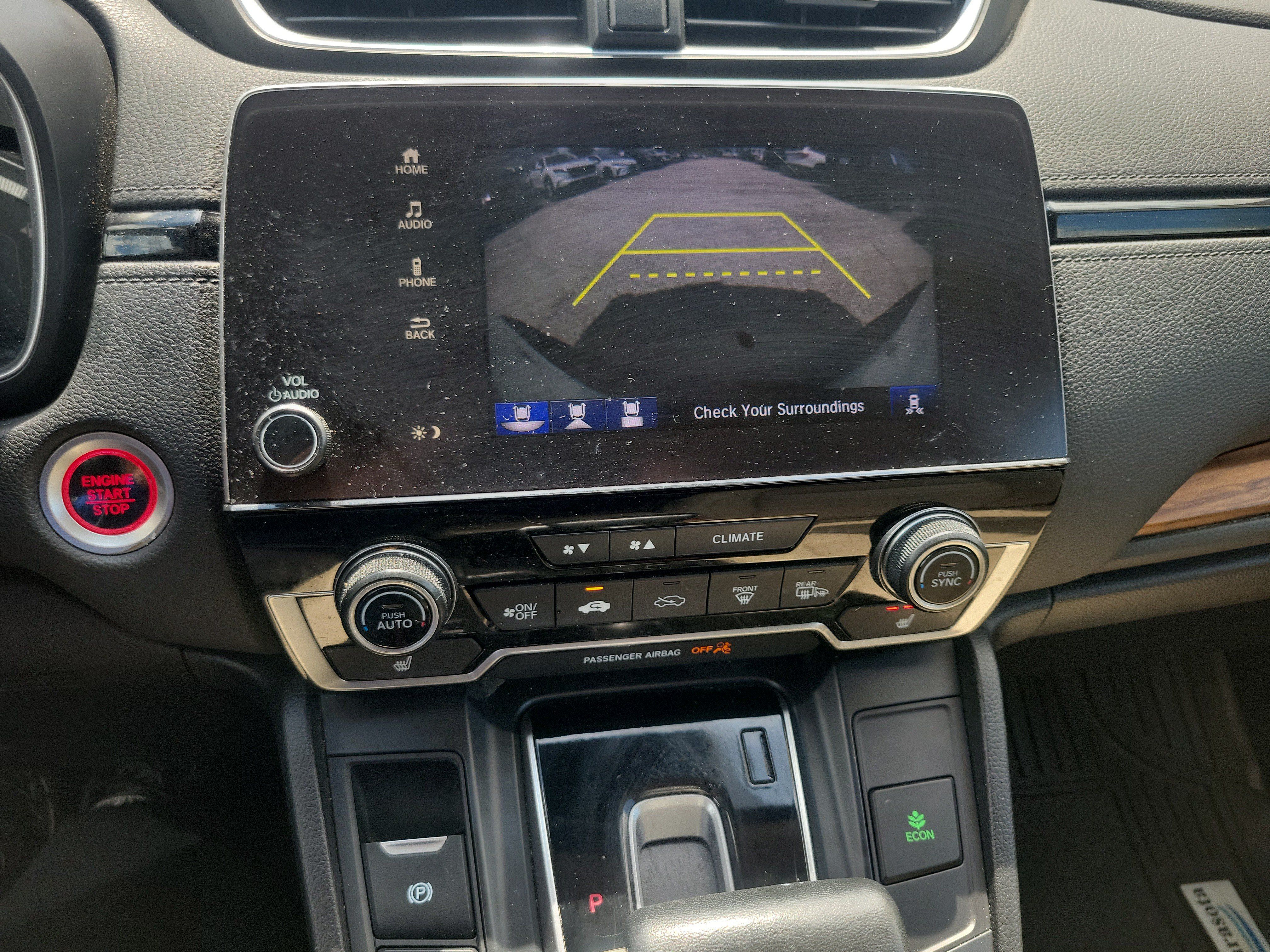Used 2019 Honda CR-V EX-L image 27