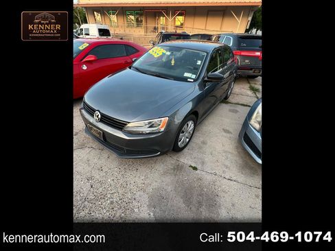 Used 2011 Volkswagen Jetta Sedan FWD image 1