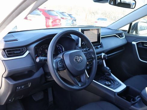 Used 2024 Toyota RAV4 XLE image 16