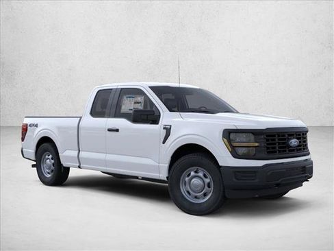 New 2026 Ford F150 XL AWD/4WD image 7