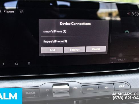 Used 2025 Kia K4 FWD image 33