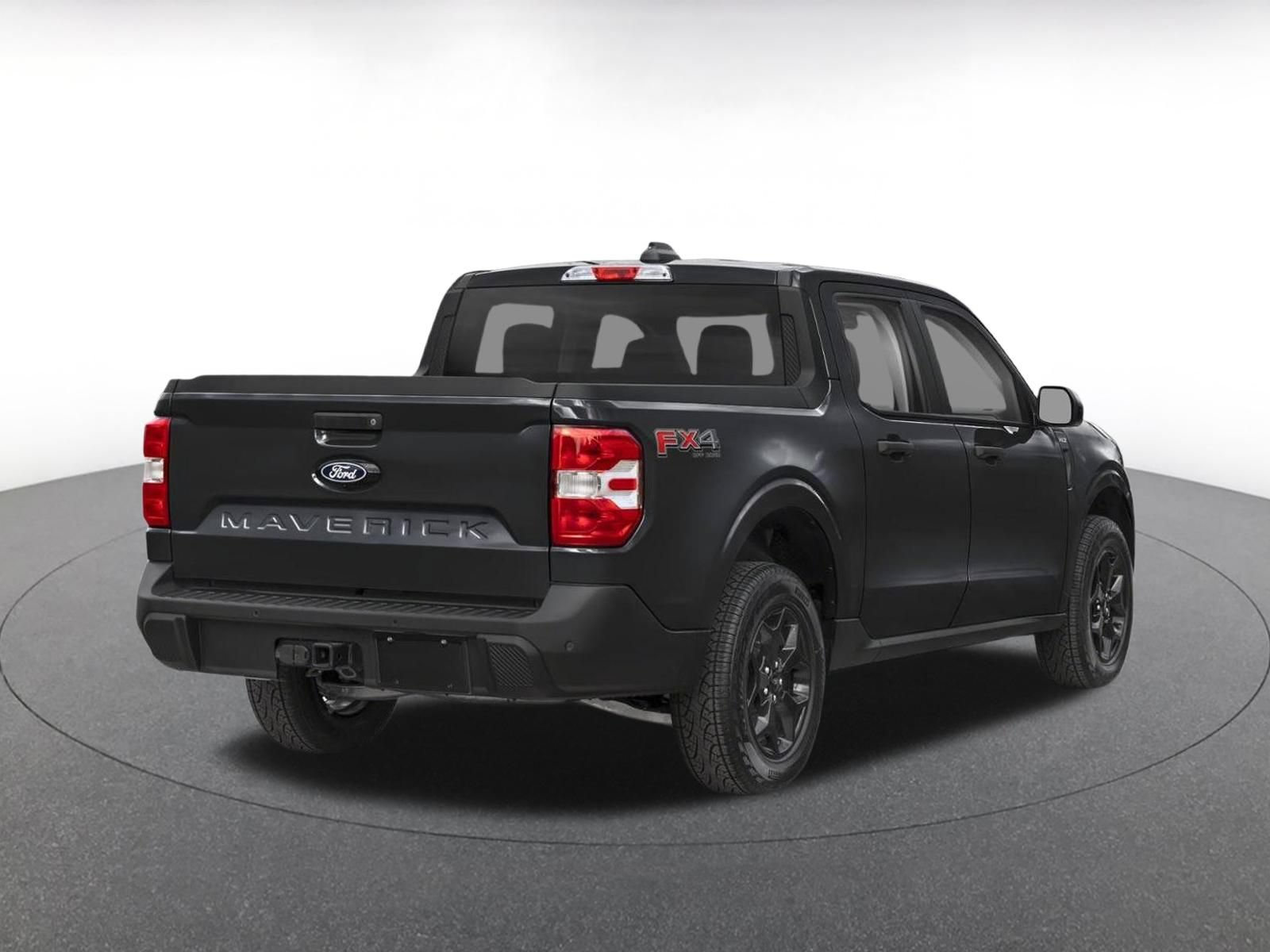 Used 2026 Ford Maverick XLT w/ Equipment Group 301A AWD/4WD image 8