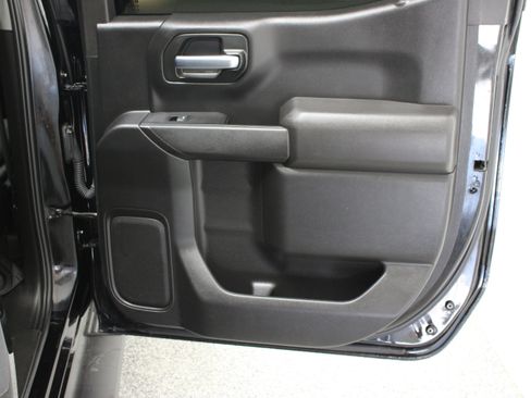 Used 2024 Chevrolet Silverado 1500 Custom RWD image 33