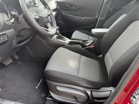 Used 2021 Hyundai Kona SEL w/ Cargo Package AWD/4WD image 15