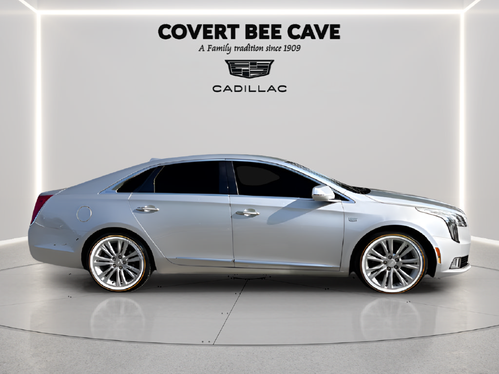 Used 2019 Cadillac XTS Luxury FWD image 10