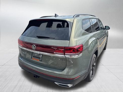 New 2026 Volkswagen Atlas SE AWD/4WD image 5