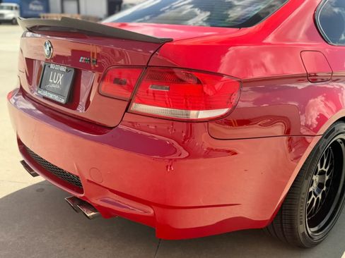 Used 2008 BMW M3 Coupe RWD image 10