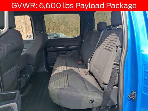 Certified 2021 Ford F150 XL w/ STX Appearance Package image 10