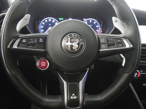 Used 2024 Alfa Romeo Giulia Quadrifoglio w/ Active Assist Plus Package image 26