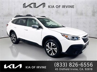 Used 2020 Subaru Outback Touring w/ Tech Package 2