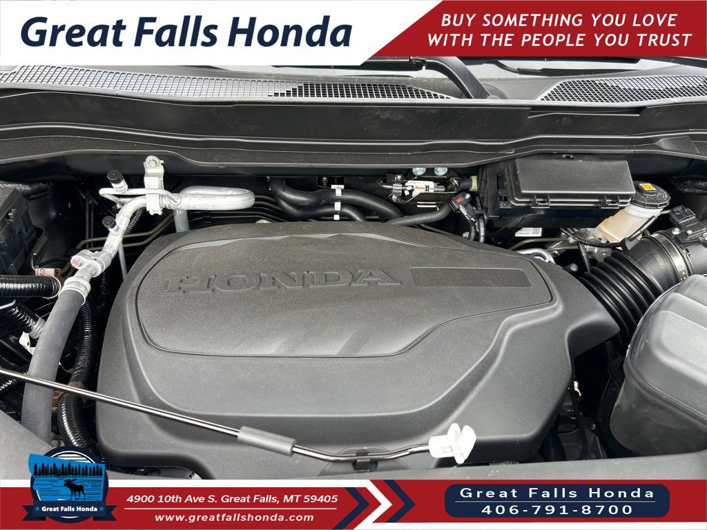 New 2026 Honda Ridgeline RTL image 32