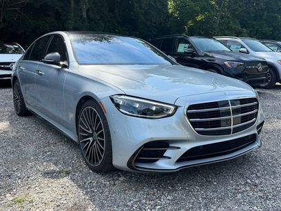 Used 2023 Mercedes-Benz S 500 4MATIC