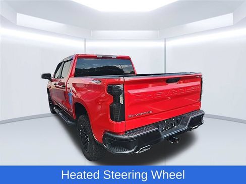 Used 2020 Chevrolet Silverado 1500 LT Trail Boss w/ Convenience Package AWD/4WD image 9