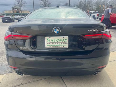 Used 2025 BMW 430i xDrive Coupe AWD/4WD image 41