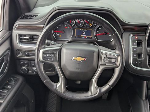 Used 2021 Chevrolet Tahoe LT image 19