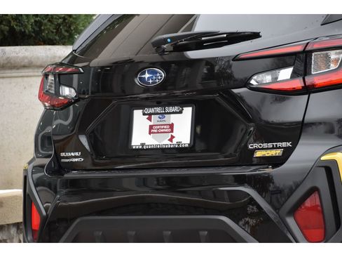 Certified 2025 Subaru Crosstrek 2.5i Sport w/ Crosstrek Mirror Package image 28