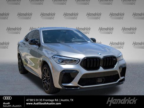 Used 2021 BMW X6 M w/ Competition Package AWD/4WD image 1