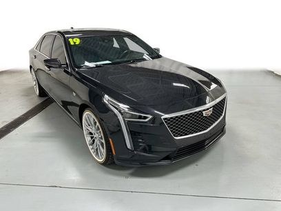 Used 2019 Cadillac CT6 Premium Luxury