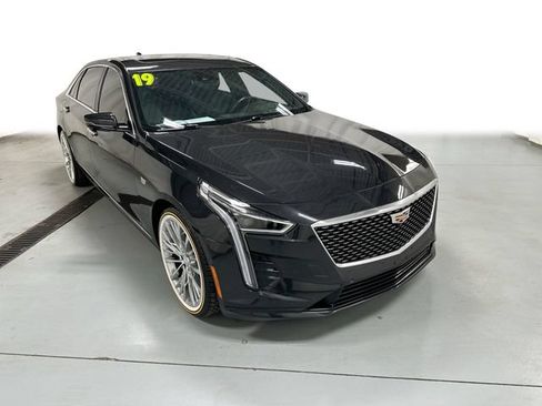 Used 2019 Cadillac CT6 Premium Luxury AWD/4WD image 1