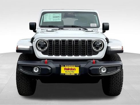 New 2025 Jeep Wrangler Rubicon image 14