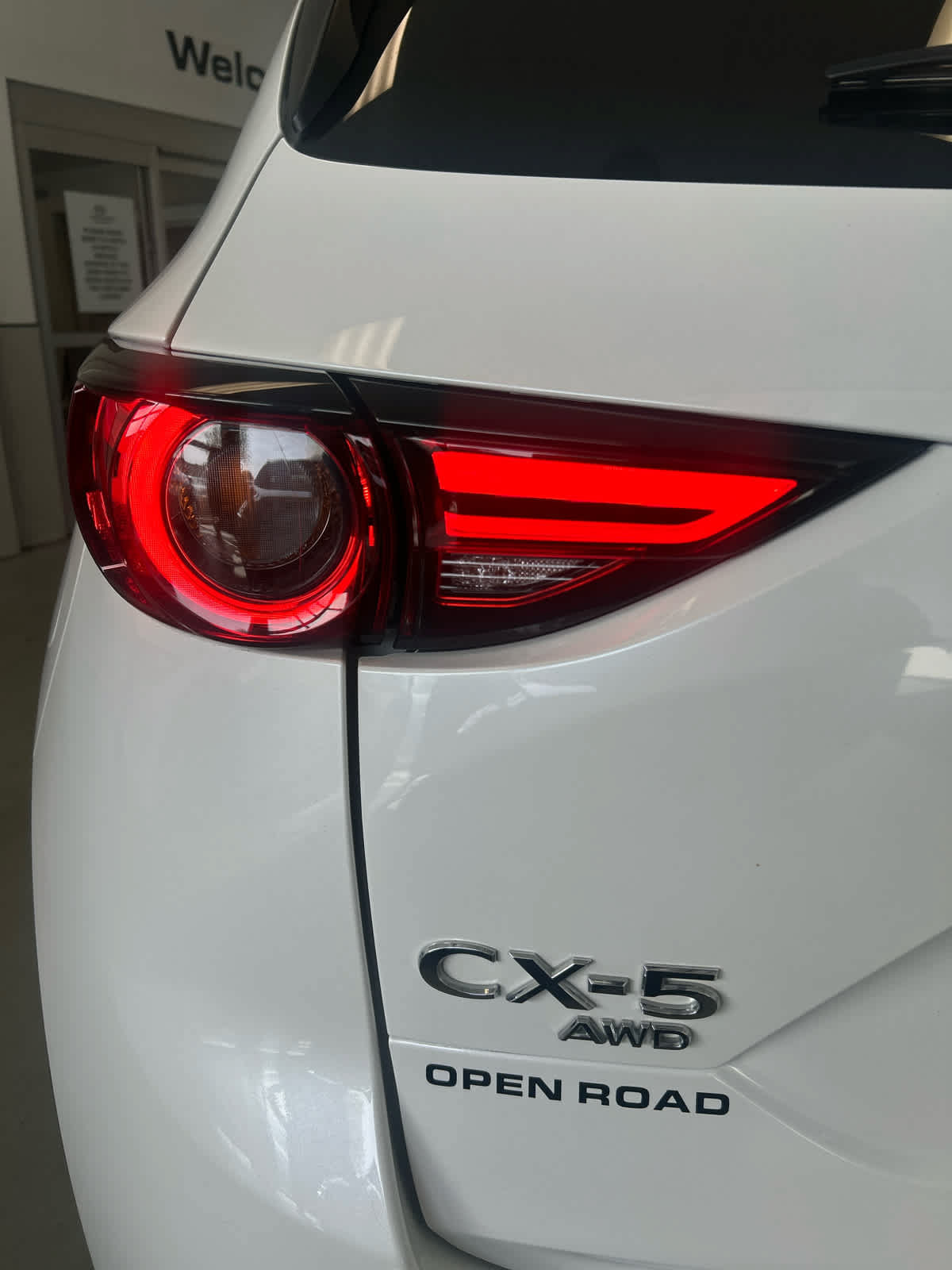 Used 2021 MAZDA CX-5 Grand Touring w/ GT Premium Package AWD/4WD image 27
