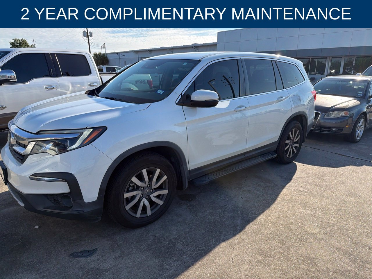 Used 2020 Honda Pilot EX image 1