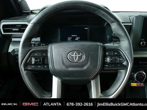 Used 2024 Toyota Tacoma SR5 AWD/4WD image 9