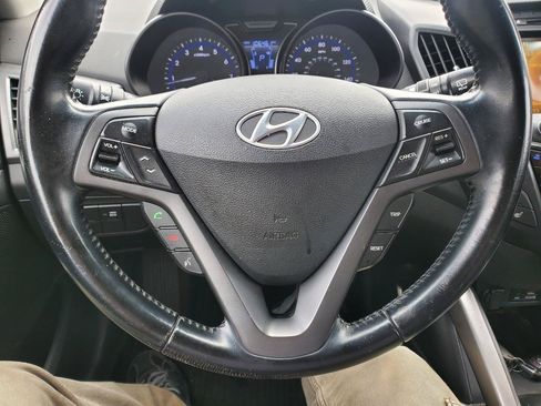 Used 2014 Hyundai Veloster Turbo FWD image 19