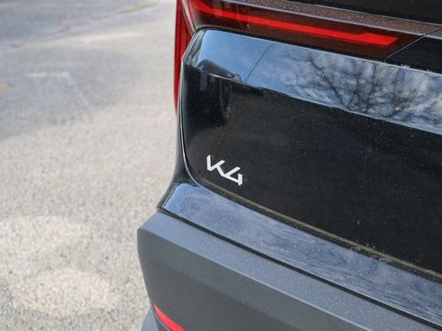New 2025 Kia K4 EX image 9