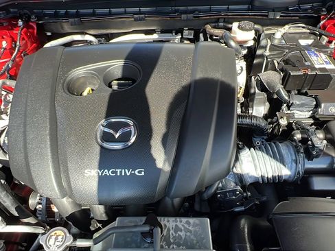 Used 2021 MAZDA MAZDA6 Touring image 34
