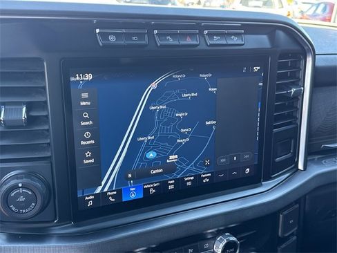 Used 2023 Ford F350 Platinum w/ FX4 Off-Road Package image 30